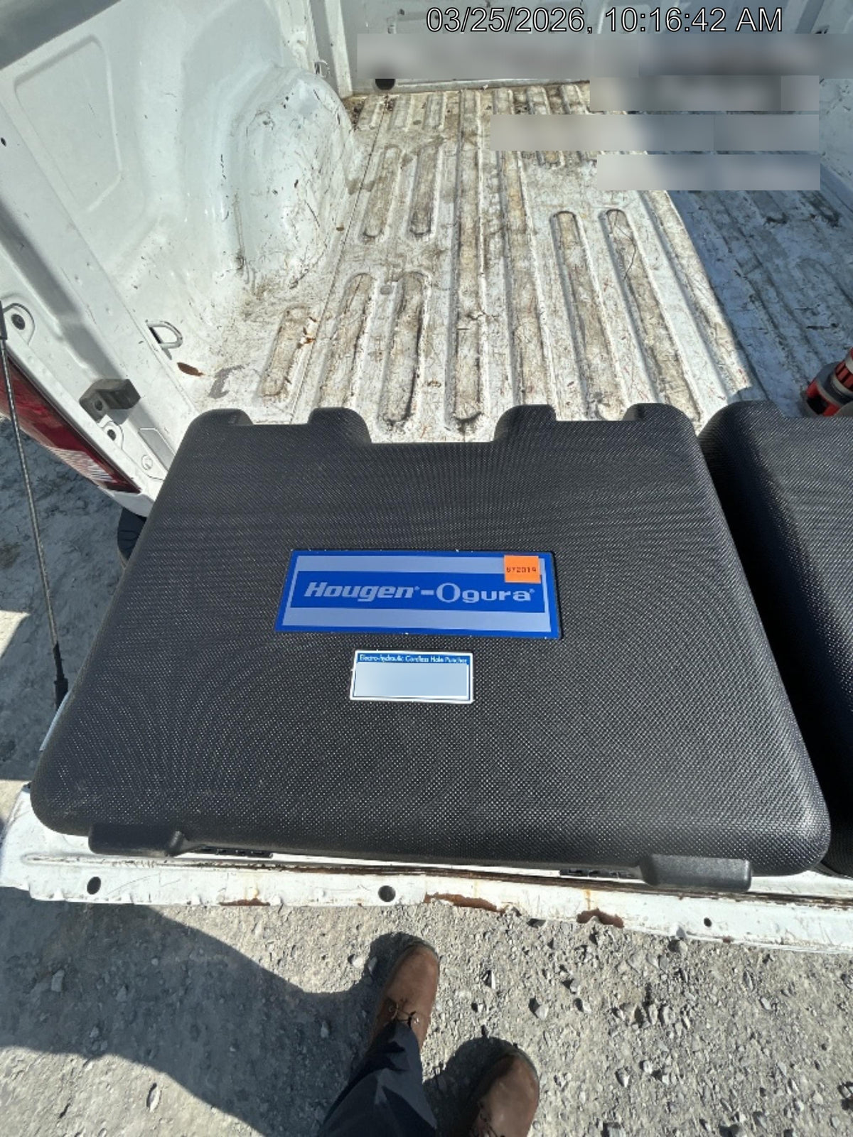 2026 HOUGEN MFG 76004PR