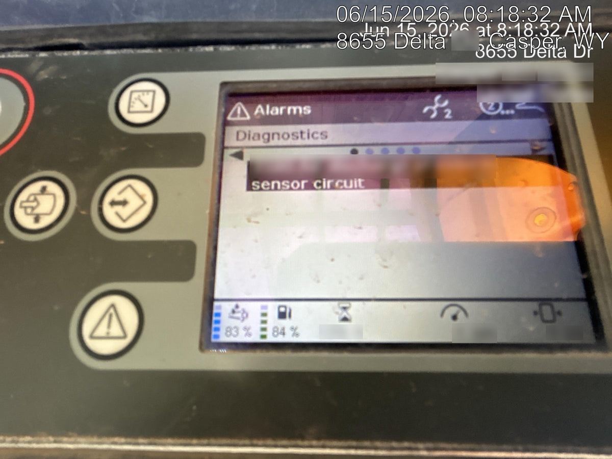 2024 ATLAS COPCO XAS 400-200 PACE PFF