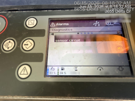 2024 ATLAS COPCO XAS 400-200 PACE PFF