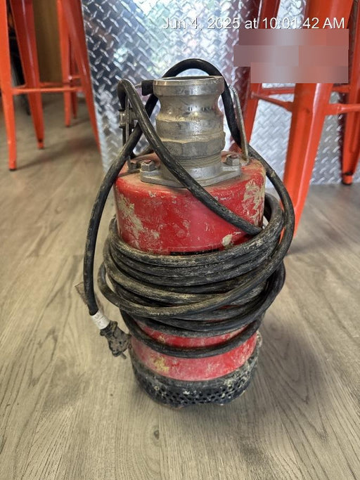 2023 MULTIQUIP ST2037