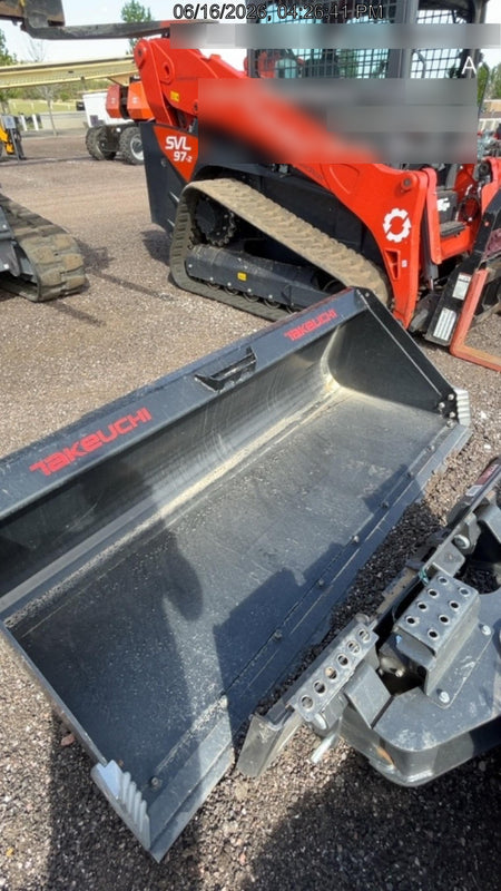 2024 TAKEUCHI TL12R2-CR