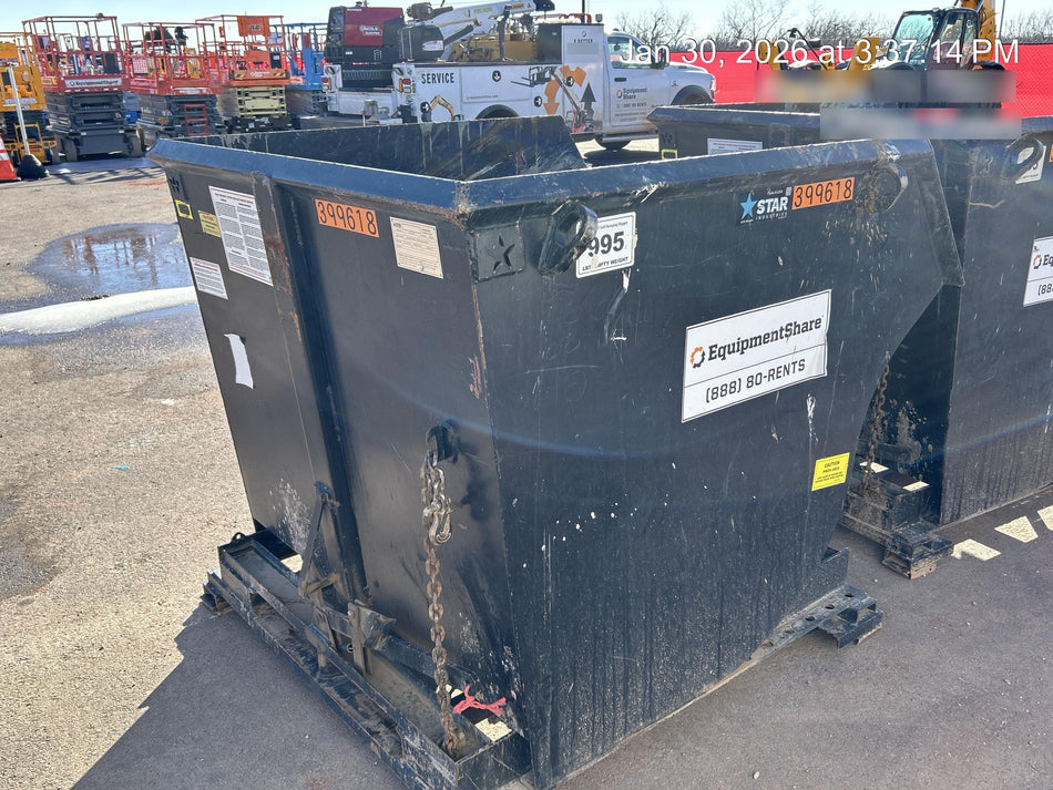 2024 STAR INDUSTRIES 1825CS-LH