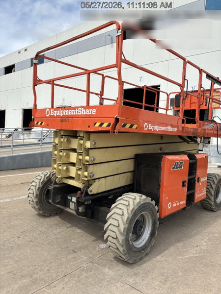 2022 JLG RT4394