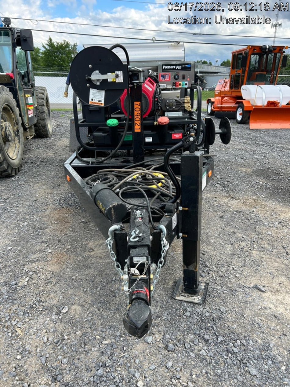 2026 WYLIE EXP-550L-S-HOTG