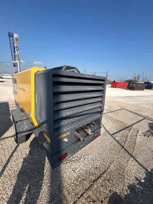 2023 ATLAS COPCO XAS 900