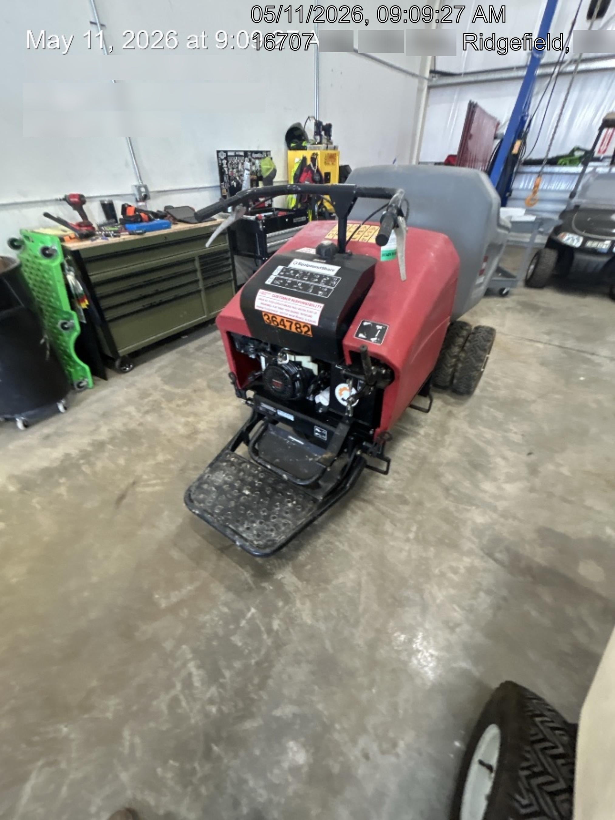 2023 TORO MB-1600
