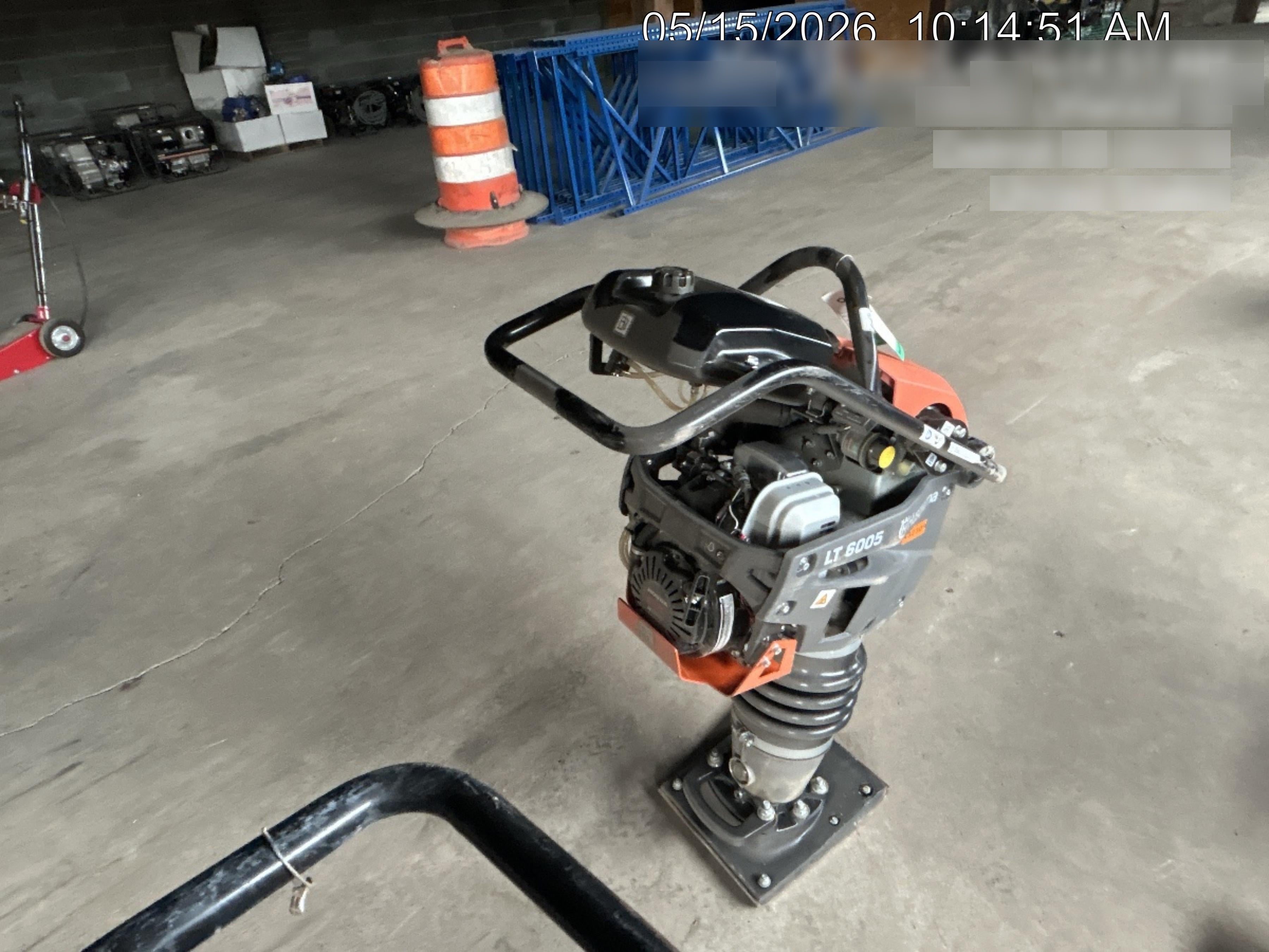 2024 HUSQVARNA LT6005
