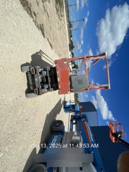 2019 Skyjack SJIII-3226 Skyjack SJIII3226 Standard w/Trojan Batteries