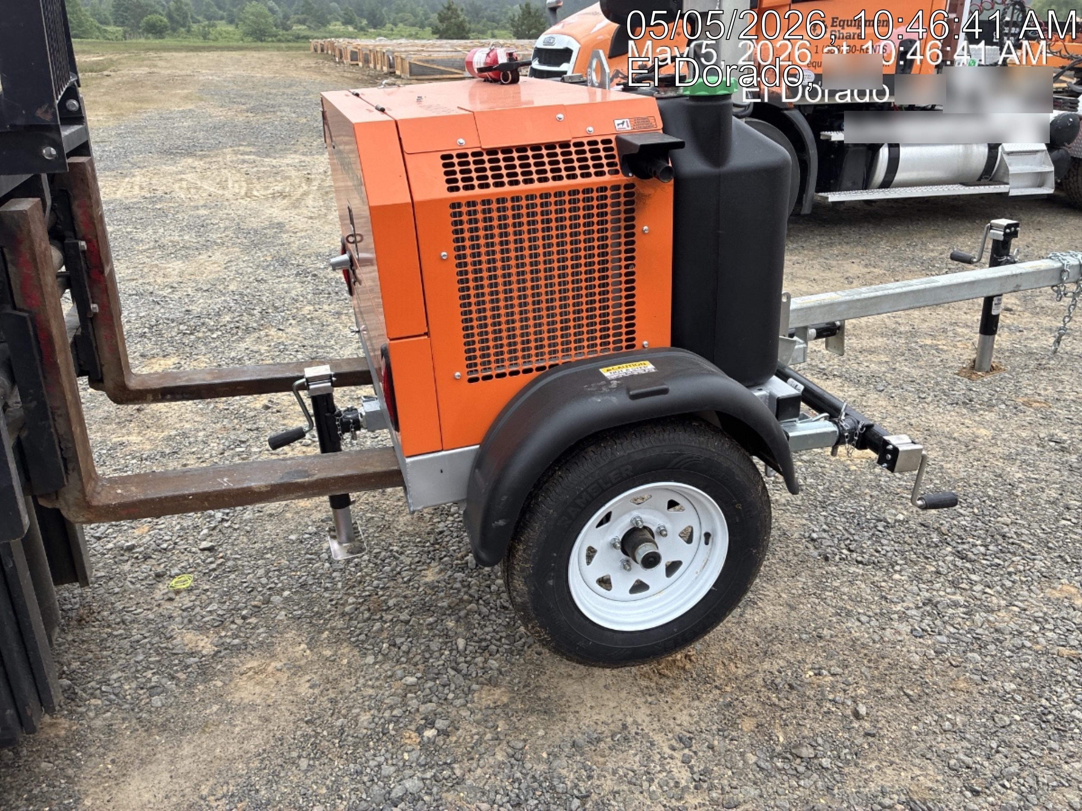 2026 WANCO WLTT-4MK4K Electric Mast