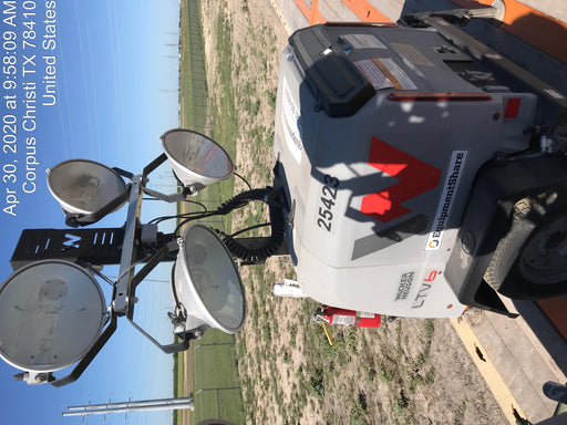 2019 Wacker Neuson LTV6L-MH Standard Options, ES Track Hardware, Fuel Level Sensor