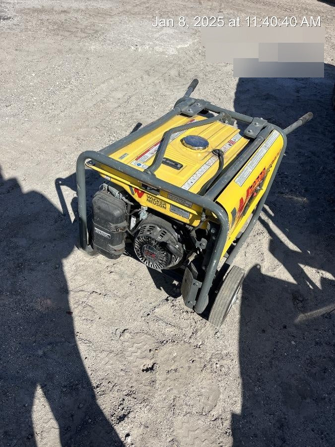 2020 WACKER NEUSON GP3800A