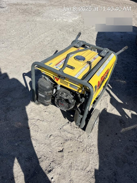2020 WACKER NEUSON GP3800A