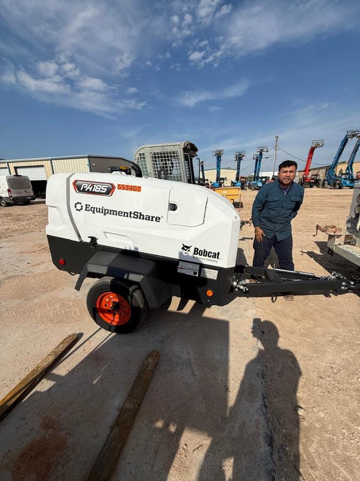 2025 BOBCAT PA185WDO-T4F