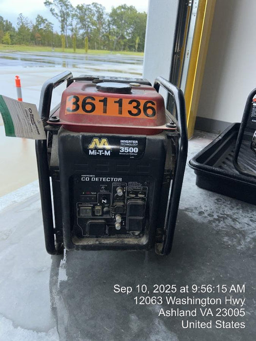 2023 MI-T-M GEN-3500-IMM1