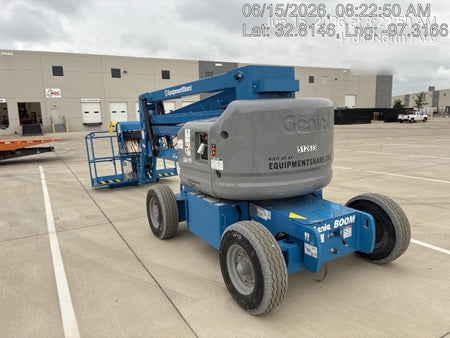 2025 GENIE Z-45/25J DC