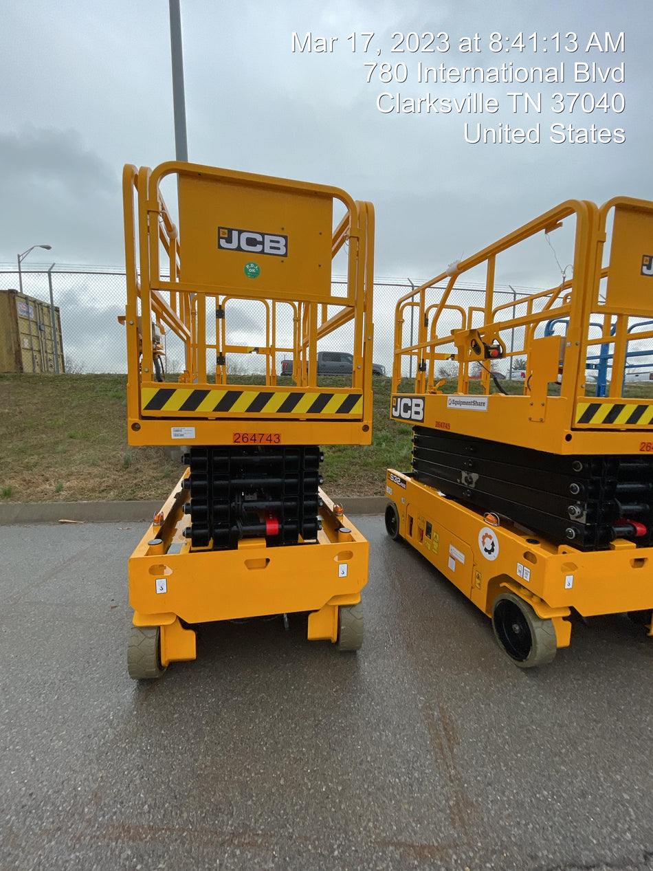 2022 JCB S3246E