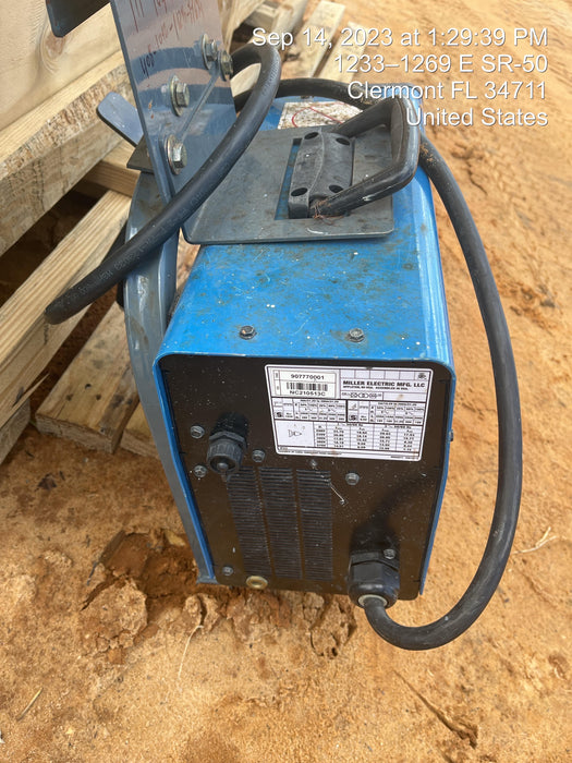 2022 MILLER ELECTRIC CST-280