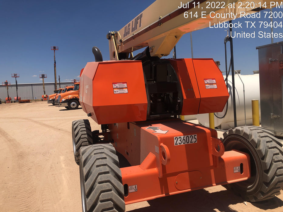 2022 JLG 860SJ
