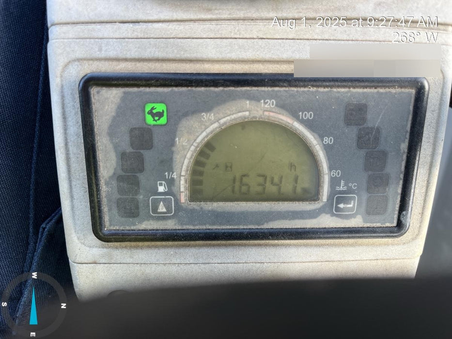 2018 WACKER NEUSON EZ38