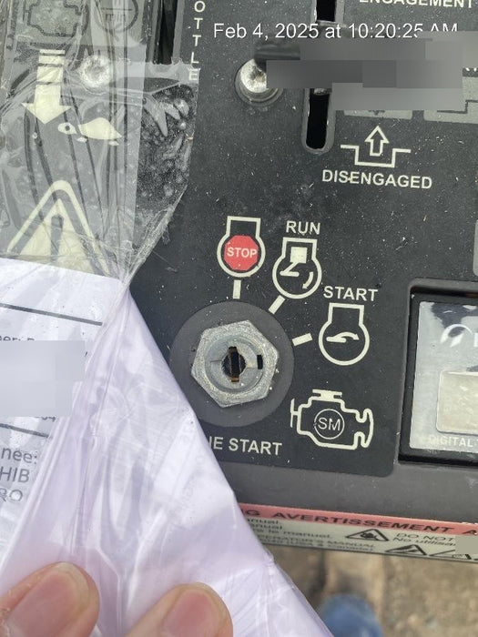 2019 HUSQVARNA FS 524