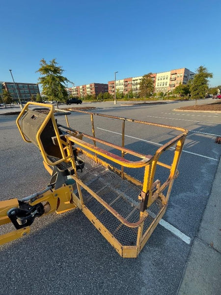2018 HAULOTTE HT85 RTJ O