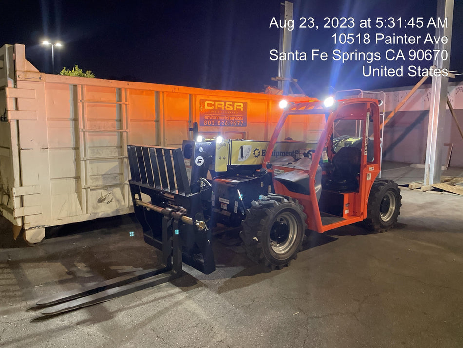 2023 JLG G5-18A
