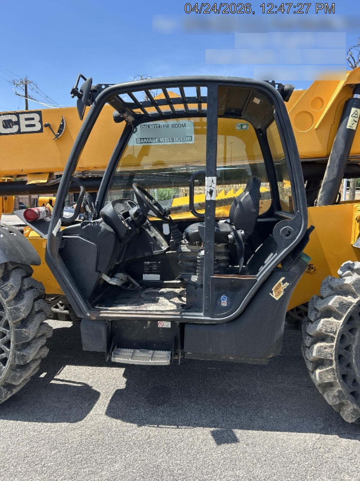 2019 JCB 510-56
