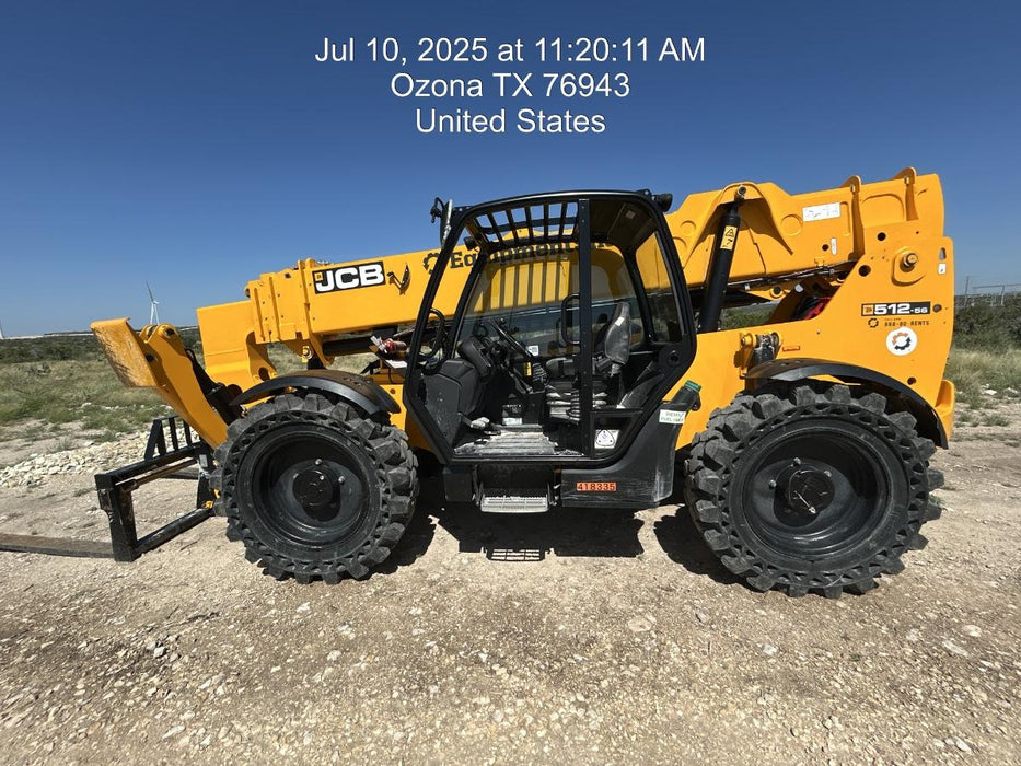 2025 JCB 510-56