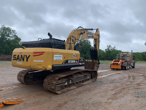 2019 SANY SY265C LC