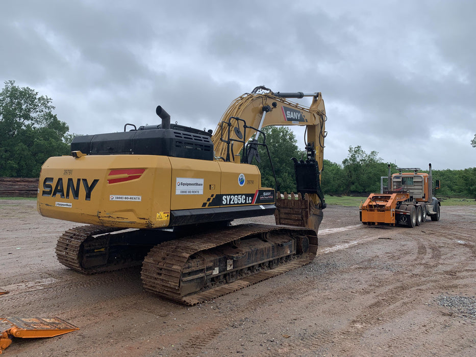 2019 SANY SY265C LC