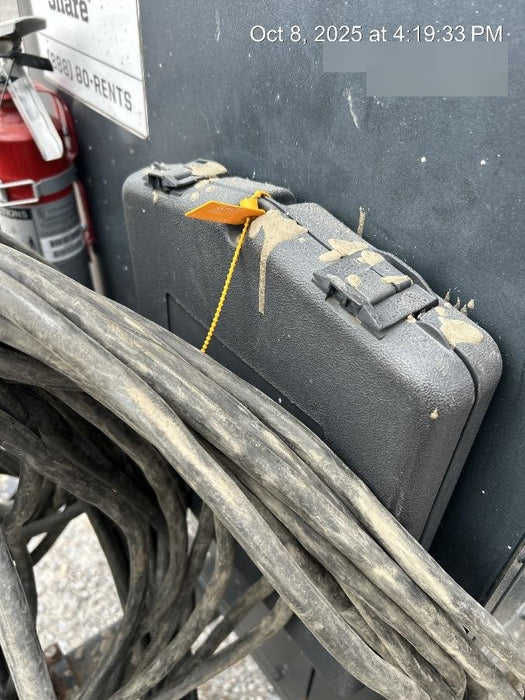 2021 Lincoln Electric Dual Maverick 200/200X Ready Pak 3 (includes trailer, cable rack, fender light kit)