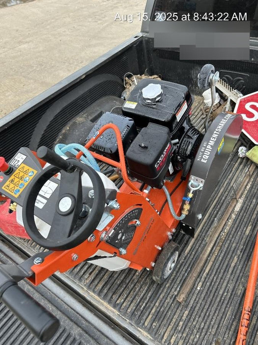 2025 HUSQVARNA FS 400 LV