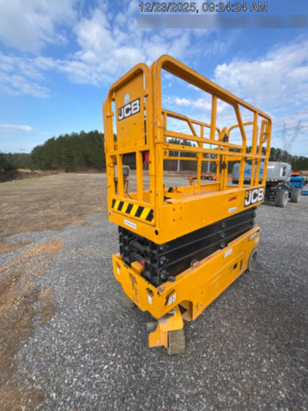 2022 JCB S2632E