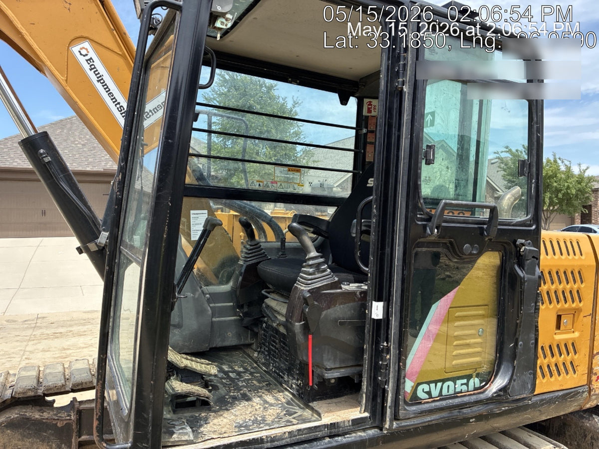 2021 SANY SY95C