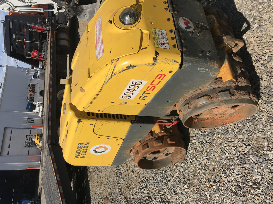 2019 WACKER NEUSON RTKx-SC3