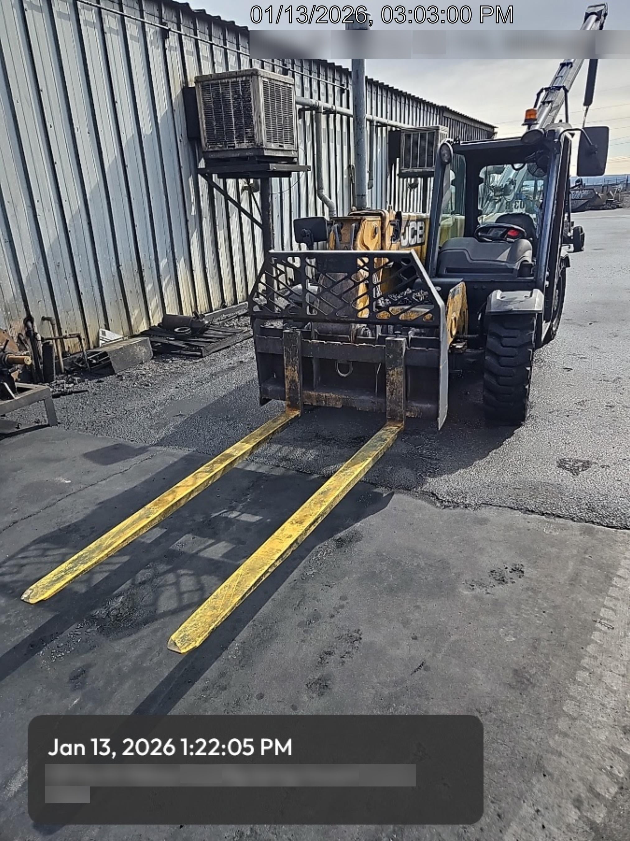 2022 JCB 505-20TC