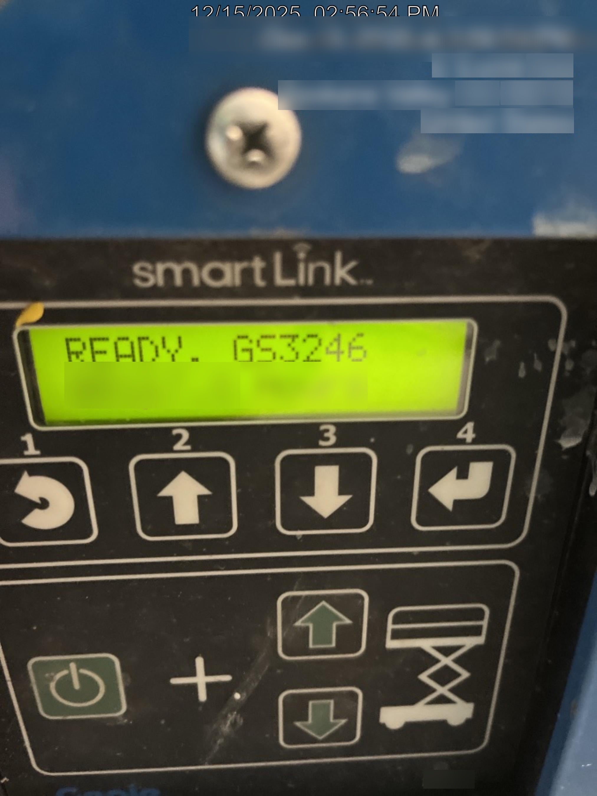 2020 GENIE GS-3246