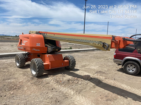 2023 JLG 660SJ