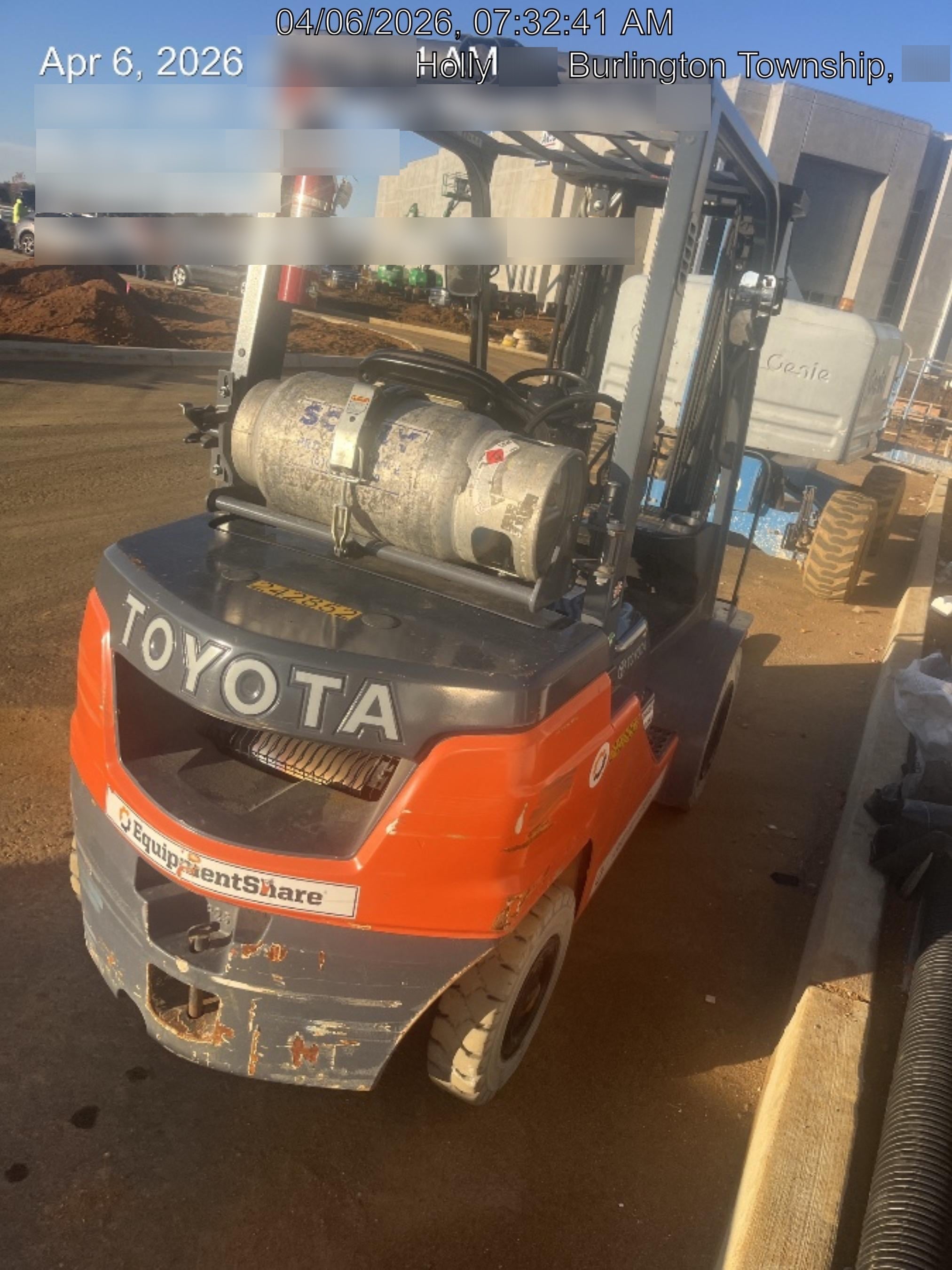 2022 TOYOTA 50-8FGU25
