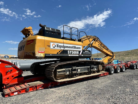 2019 SANY SY500