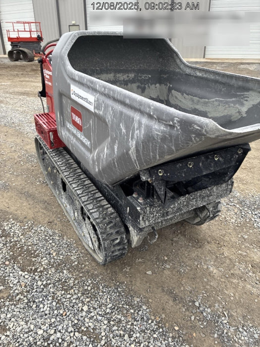2025 TORO MBTX 2500-TS