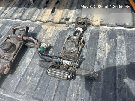 2022 MICHIGAN PNEUMATIC MP-RD62-78314
