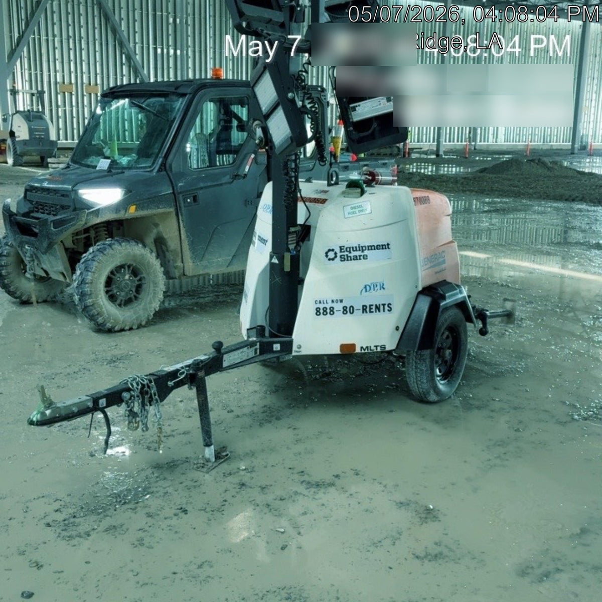 2025 GENERAC MLTS-4