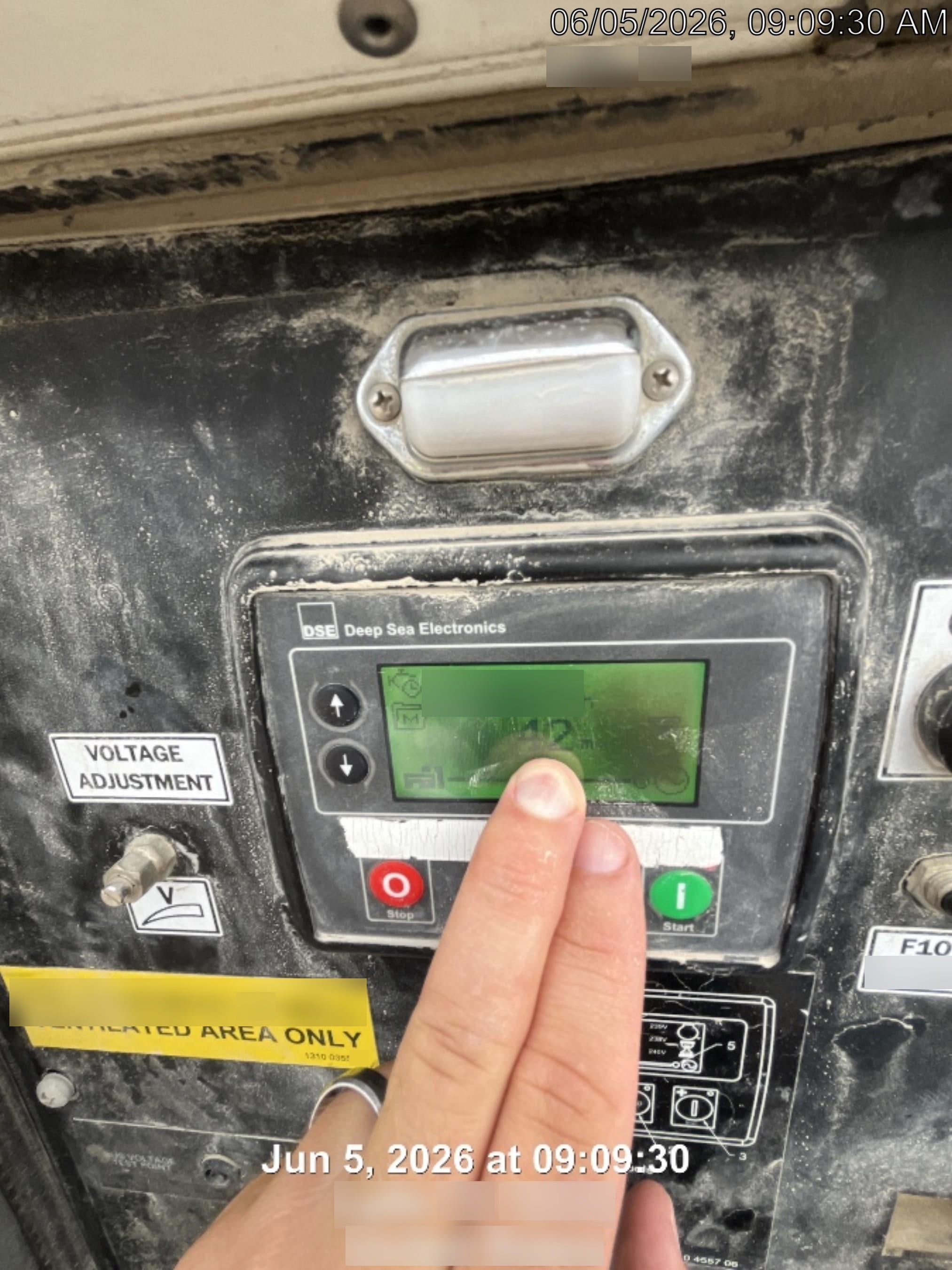 2023 ATLAS COPCO QAS25 CWK