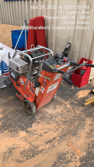 2022 HUSQVARNA FS 524