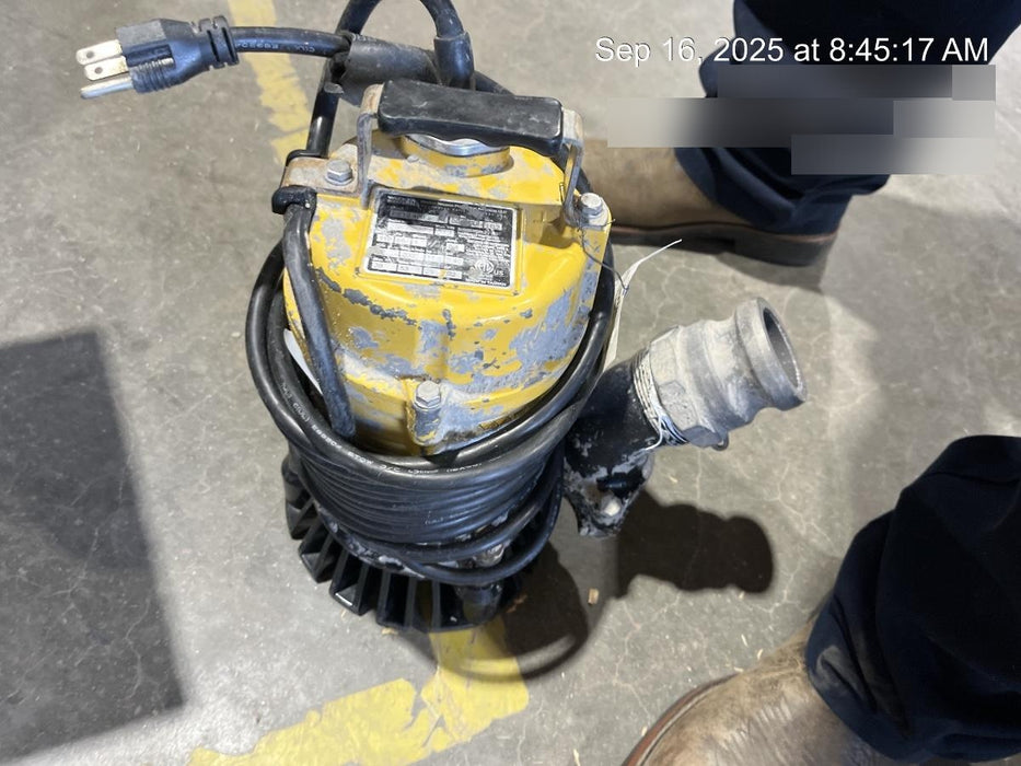 2021 WACKER NEUSON PST2