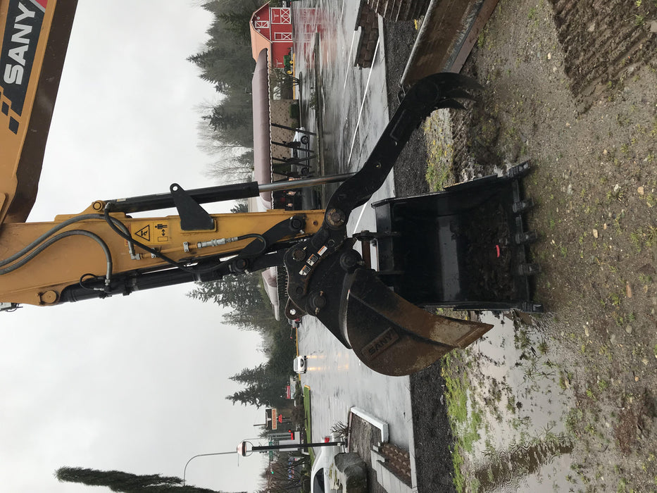 2019 SANY SY135C