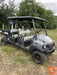 2021 Club Car CA1700D Canopy, Diesel, 4 Passenger