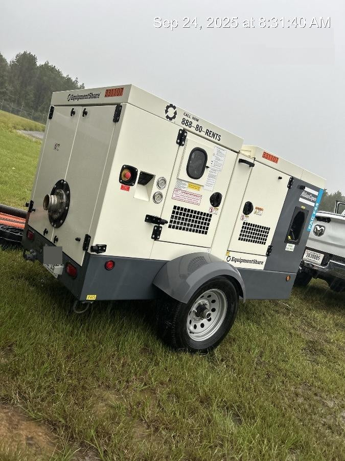 2023 ATLAS COPCO PAC F44 KD-S