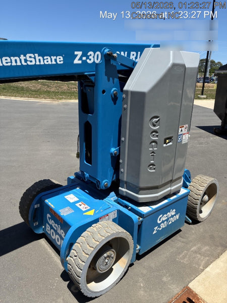 2024 GENIE Z30-20 N RJ